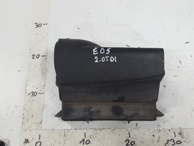 Vw eos 06-10r 2.0 tdi bmm впуск воздуха фото №1