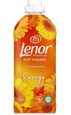 Lenor Płyn do Płukania Sommerblumen 56pr 1,4l DE