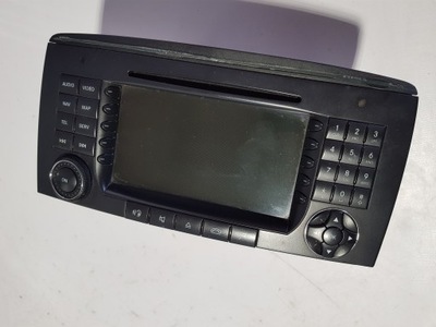Радио cd navi comand mercedes w251 a2518202279 фото №1