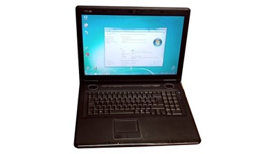 Laptop Asus X71SL Intel Pentium Dual Core / ram 4 GB / HDD 120 GB / win7