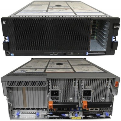 IBM X3850 X5 4x E7-4870 10C 2.40GHz CPU 256 GB RAM