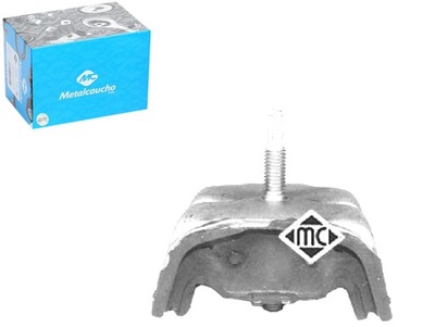 Metalcaucho 04943 кронштейн, підшипниковий вузол важеля поперечний фото №1