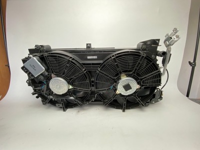 Вентилятор радиатора nissan leaf ze1 ii 2 lift фото №1