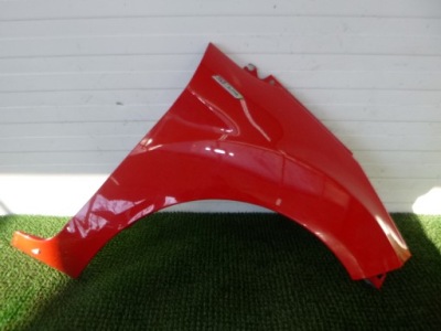 Fiesta mk7 lift 13- st-line крыло передний правый фото №1