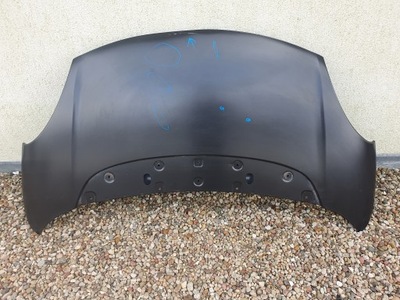 Капот fiat 500 l rok 12- фото №1