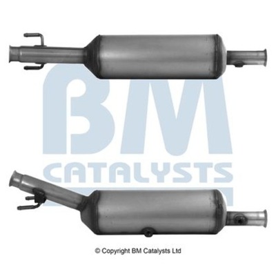 CATALIZADOR SCR CITROEN 1.6 BLUEHDI BERLINGO- DS- DE CARGA EUROPA 6  