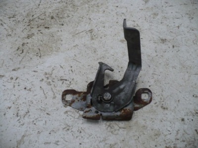 Dacia dokker 17-21 замок капот 656010180r фото №1