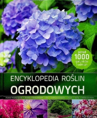 Encyklopedia roślin ogrodowych