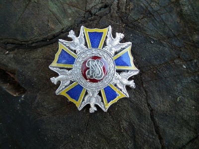 Odznaka pułkowa 18 pułk piechoty-Skierniewice
