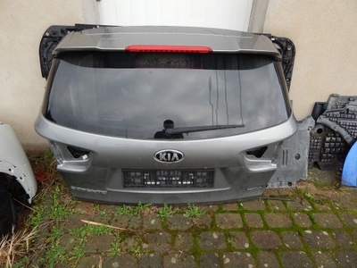 Кришка багажника kia sorento iii 2017 r фото №1