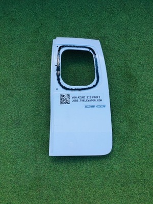 Mercedes citan w415,renault kangoo двері крило праве задні фото №1