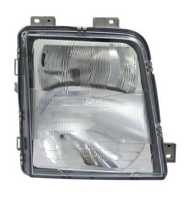 FARO FARO PARTE DELANTERA LE TYC H1+H1 VW LT 96-05  