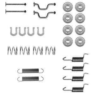 DELPHI КОМПЛЕКТ АКСЕСУАРОВ LY1408