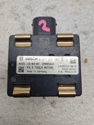 Радар tesla model s радар distronic 1038224-00-b фото №1