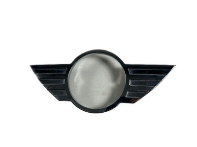 EMBLÈME CHÂSSIS LOGO ARRIÈRE MINI R60 R61 9801607 