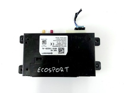 Ford ecosport модуль bluetooth 19r. фото №1