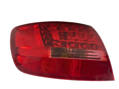 Audi a6 c6 універсал фара ліва задній led гарний стан фото №1