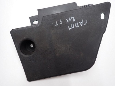 Брызговик защита порог правый задняя vw caddy v 2k 2k7 21r фото №1