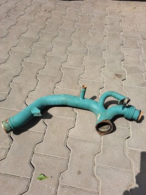 Труба шланг охлаждение wody жидкость volvo fm 9 фото №1