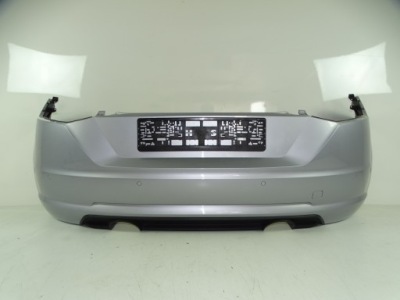 Audi tt 8s бампер задний ассистент 6xpdc фото №1