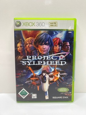 Gra Project Sylpheed X360 Xbox 360