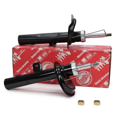 Амортизатори перед l+p citroen xsara xsara picasso фото №1