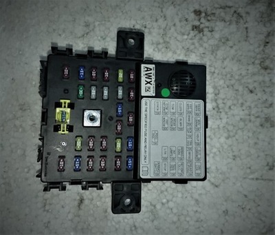 Модуль bsi chevrolet 9548-1065 фото №1