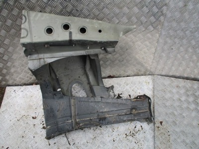 Лонжерон чверть носик mercedes ml164 права фото №1