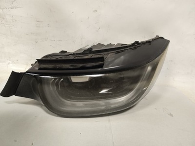 Лампа перед ліва адаптивний led usa bmw i3 7396817 фото №1