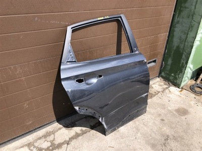 Дверь правый задняя hyundai kona фото №1