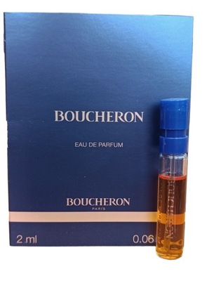 BOUCHERON EDP 2ml spray