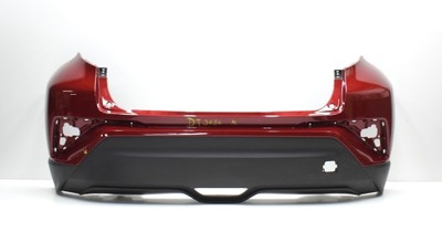 TOYOTA CHR CH-R BUMPER REAR REAR ORIGINAL + LOWER PART  