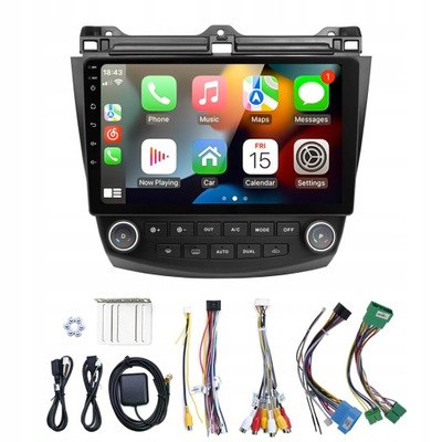 RADIO 2DIN ANDROID Honda Accord 7 2003 2004 2