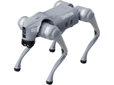 Robot pies UNITREE Go2 Air
