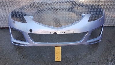 Бампер mazda 6 gh lift tamura sport фото №1