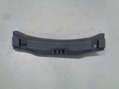 Galaxy mk4 16r. 2.0tdci накладка поперечина заднего фото №1