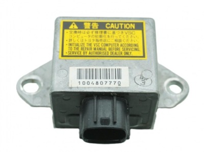 Датчик модуль датчик lexus sc ii sc430 89183-30060 фото №1