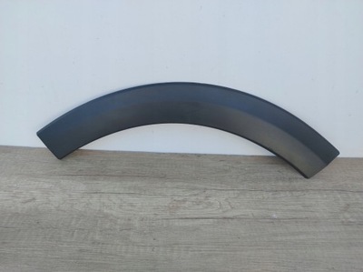 Subaru forester 4 iv левая молдинг дверь задняя накладка e2017-sg006 k78/607 фото №1