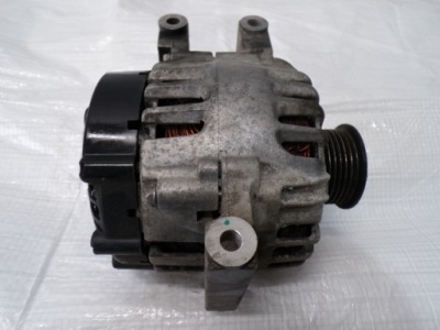 Opel corsa e meriva 2 b 1.6 cdti генератор 13586366 фото №1