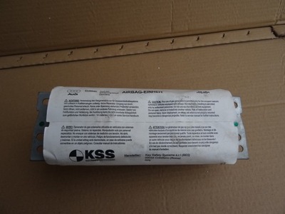 Audi q5 8r подушка безопасности подушка пассажира фото №1