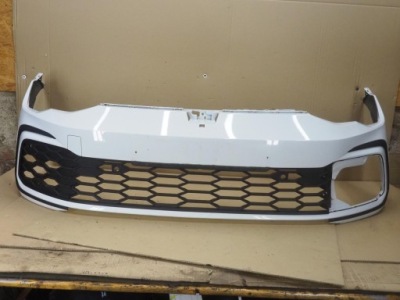 Бампер перед передний vw golf 8 viii r-line 5h0 20- фото №1