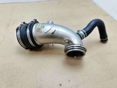 2015 bentley flying spur труба / wąż впускний повітря турбіни 3w0129129a фото №1