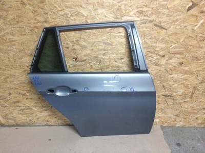 Двері правий задня bmw seria 3 e91 фото №1