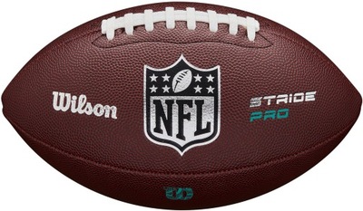 WILSON NFL STRIDE PRO ECO PIŁKA DO FOOTBALLU AMERYKAŃSKIEGO