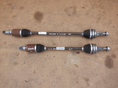 Привідний вал задня ліва права ford escape mk4 usa 2.0eb фото №1