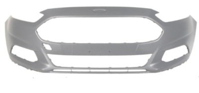 Ford mondeo mk5 2014- бампер передний pdc новый фото №1