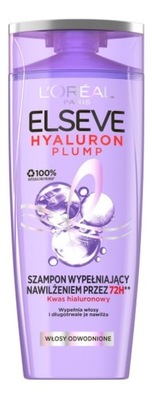 L'Oreal Paris Elseve hyaluron szampon 400ml