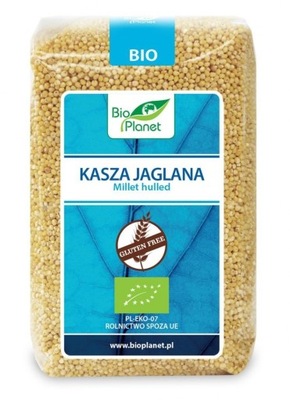 Kasza Jaglana 500g Bio Planet