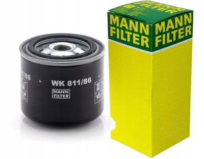 FILTRO COMBUSTIBLES WK811/86  