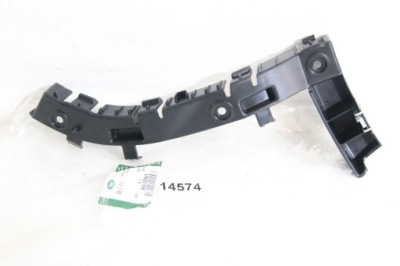 Направляющая кронштейн бампера задняя левый оригинал land rover freelander ii 2 l359 фото №1